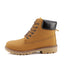 Fashionable high top Martin boots for men casual Baotou workwear shoes autumn and winter men's boots - Korvel