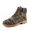 Fashionable high top Martin boots for men casual Baotou workwear shoes autumn and winter men's boots - Korvel