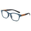 Stylish Wood Grain Reading Glasses for Men and Women