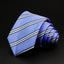 Corbata a Rayas Elegante para Hombres - Estilo Versátil para Cualquier Ocasión