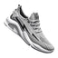 Fashionable Men's Shoes Summer New Breathable Student Casual Shoes Thin, Lightweight, Low cut, Fashionable Thick Bottom Flyknit Sports Shoes - Korvel