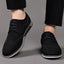Fashionable men's white sole widened carved leather shoes for men - Korvel