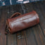 Fashionable Single Shoulder Cylinder Bag Retro Trendy and Personalized Creative Cylinder Bag - Korvel