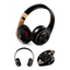 Stylish Bluetooth Over-Ear Headphones - Foldable & Portable