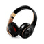 Stylish Bluetooth Over-Ear Headphones - Foldable & Portable