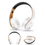 Stylish Bluetooth Over-Ear Headphones - Foldable & Portable