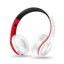 Stylish Bluetooth Over-Ear Headphones - Foldable & Portable