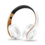 Stylish Bluetooth Over-Ear Headphones - Foldable & Portable