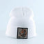 Stylish Unisex Wolf-Themed Knitted Beanie - Cozy Winter Accessory - Korvel