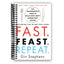 Unlock Your Potential with Intermittent Fasting: A Complete Guide to the Delay, Don't Deny® Method with a 28-Day Kickstart (Spiral Bound) - Korvel