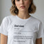 Fat Cat Definition Women's Softstyle Tee