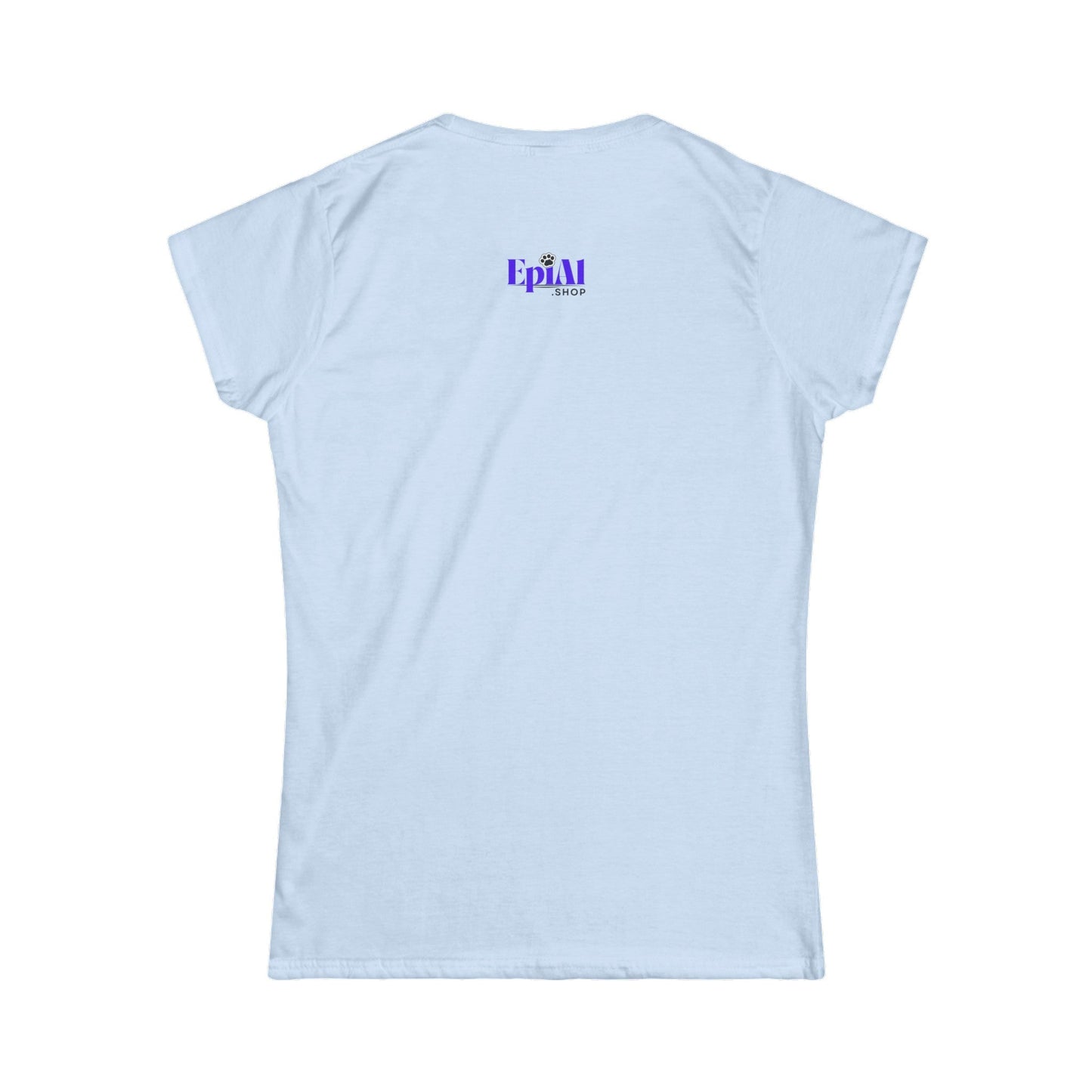Fat Cat Definition Women's Softstyle Tee