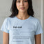 Fat Cat Definition Women's Softstyle Tee