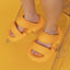 Fatty Slippers Summer Fatty Creative Fashion Trendy Outdoor Men and Women Couple Sandals and Slippers - Korvel