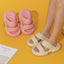 Fatty Slippers Summer Fatty Creative Fashion Trendy Outdoor Men and Women Couple Sandals and Slippers - Korvel