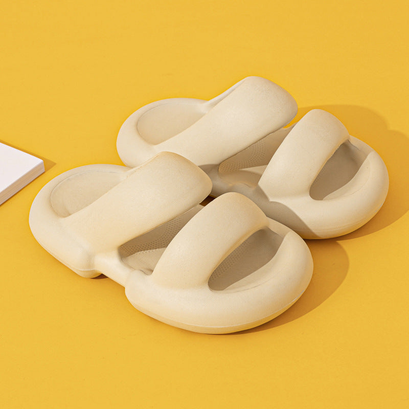 Fatty Slippers Summer Fatty Creative Fashion Trendy Outdoor Men and Women Couple Sandals and Slippers - Korvel