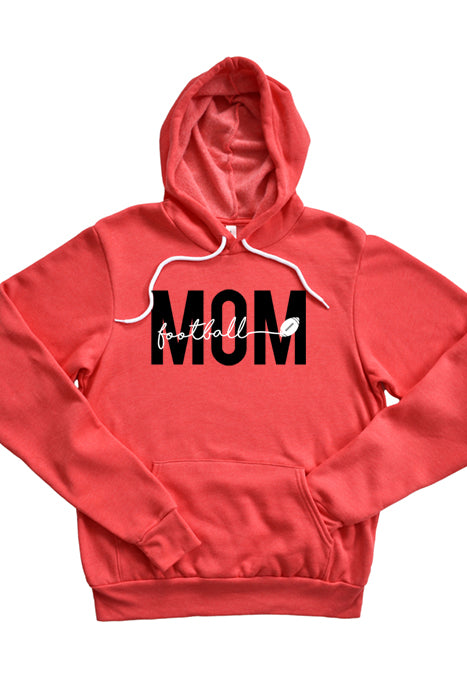 Football Mom Unisex Hoodie