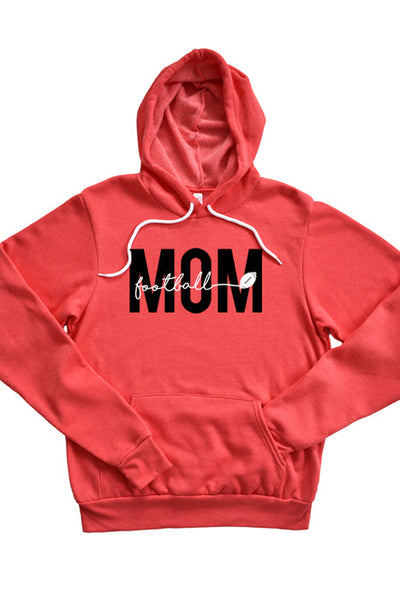 Football Mom Unisex Hoodie