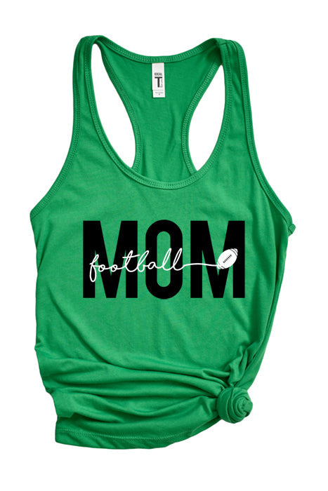 Football Mom fb0001_tank - Korvel