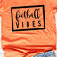 Football Vibes Unisex T-Shirt