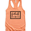 Football Vibes Racerback Tank Top - Korvel