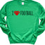 I Love Football fb0003_gsweat - Korvel