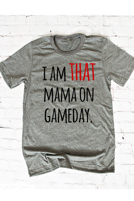 That Mama Unisex T-Shirt - Korvel