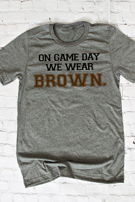 BROWN fb0016 - Korvel