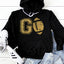 Gold Go Hoodie - Premium Unisex Activewear - Korvel