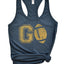 Débardeur Gold Go Racerback
