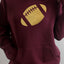 Golden Football Unisex Hoodie - Korvel