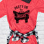Party on the Tailgate T-Shirt - Korvel