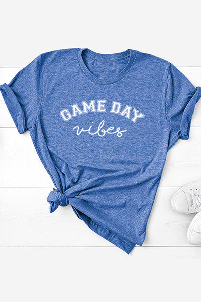 Game Day Vibes Unisex T-Shirt