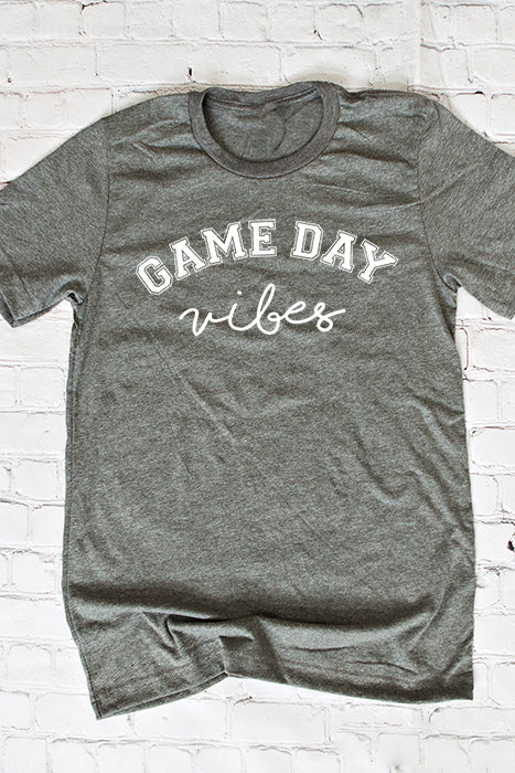 Game Day Vibes Unisex T-Shirt