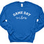 Game Day Vibes Unisex Sweatshirt