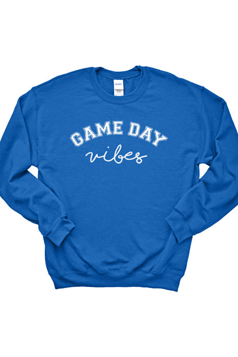 Game Day Vibes Unisex Sweatshirt