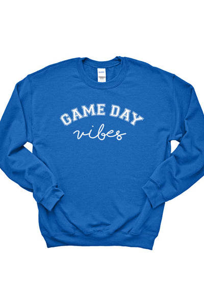Game Day Vibes Unisex Sweatshirt