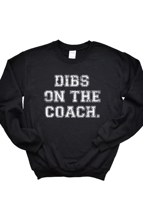 Dibs on the Coach fb0026_gsweat - Premium Unisex Sweatshirt