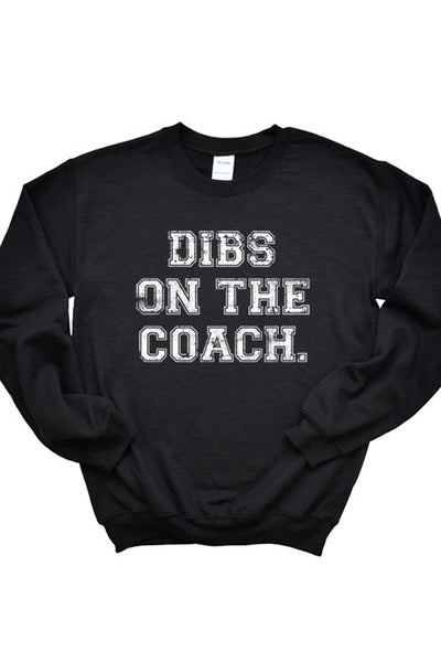 Dibs on the Coach fb0026_gsweat - Premium Unisex Sweatshirt