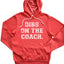Dibs on the Coach Hoodie