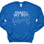 Ready Set Hut Unisex Cozy Sweatshirt