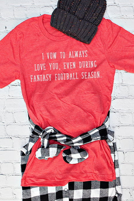 Fantasy Football Unisex T-Shirt - Korvel