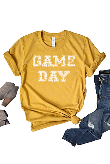 Game Day Unisex T-Shirt - Korvel