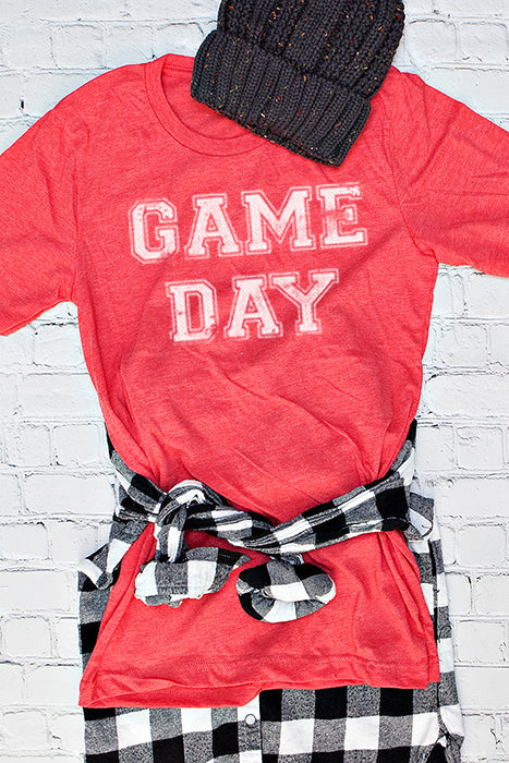 Game Day Unisex T-Shirt - Korvel