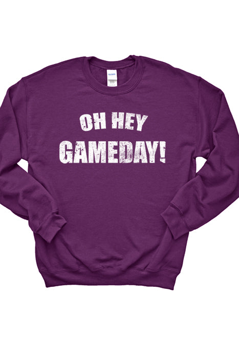 Oh Hey Gameday fb0035_gsweat - Korvel