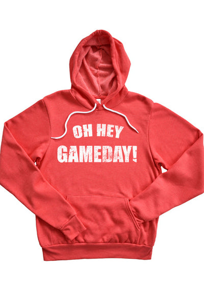 Oh Hey Gameday Hoodie