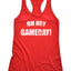 Oh Hey Gameday Tank Top
