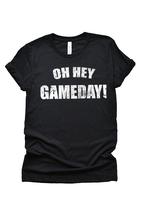 Oh Hey Game Day T-Shirt - Korvel