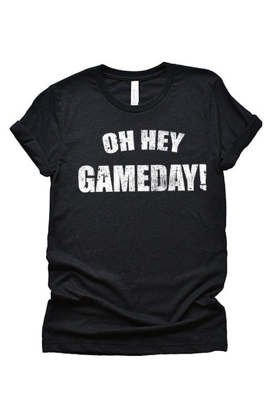 Oh Hey Gameday fb0035 - Korvel