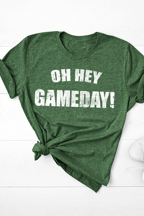Oh Hey Gameday fb0035 - Korvel